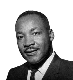 <div class="topb"></div>- Martin Luther King