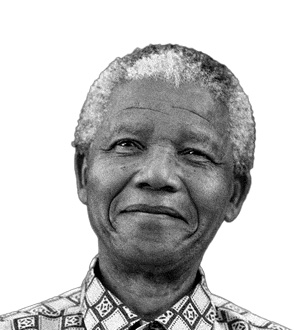 <div class="topb"></div>- Nelson Mandela